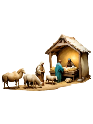 christmas manger,christmas crib figures,the manger,nativity scene,nativity,nativity village,the good shepherd,wooden sheep,nativity of jesus,good shepherd,birth of christ,noah's ark,christmas scene,nativity of christ,advent decoration,birth of jesus,christmas animals,christmas decoration,third advent,the occasion of christmas,Art,Classical Oil Painting,Classical Oil Painting 44