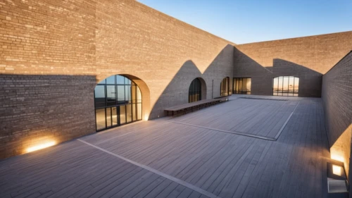 soumaya museum,iranian architecture,islamic architectural,caravanserai,qasr azraq,archidaily,sand-lime brick,pointed arch,persian architecture,dunes house,daylighting,vaulted cellar,three centered arch,kirrarchitecture,jewelry（architecture）,lattice windows,architectural,roof terrace,brickwork,roof domes,Photography,General,Realistic