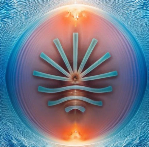 magnetic field,energy field,root chakra,divine healing energy,electric arc,water lotus,self hypnosis,spirography,whirlpool pattern,arc of constant,dharma wheel,the center of symmetry,portals,energy healing,energy centers,lotus effect,ripple,waves circles,heart chakra,earth chakra,Realistic,Landscapes,Underwater Fantasy