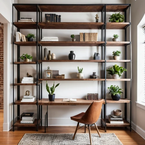 bookshelves,bookcase,shelving,bookshelf,shelves,wooden shelf,modern decor,book wall,plate shelf,room divider,contemporary decor,hallway space,storage cabinet,danish furniture,shared apartment,one-room,shelf,metal cabinet,empty shelf,the shelf,Photography,General,Realistic