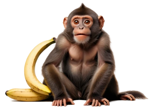 monkey banana,cercopithecus neglectus,banana,primate,ape,macaque,monkey,chimpanzee,baboon,chimp,common chimpanzee,barbary monkey,bananas,banana cue,banana peel,rhesus macaque,monkeys band,the monkey,primates,crab-eating macaque,Illustration,Paper based,Paper Based 15