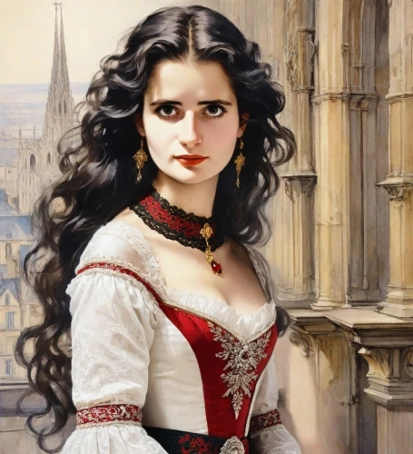 gothic portrait,girl in a historic way,fantasy portrait,artemisia,vampire woman,venetia,queen of hearts,romantic portrait,victorian lady,vampire lady,celtic queen,portrait of a girl,almudena,la violetta,snow white,lena,cepora judith,fantasy art,gothic woman,fantasy woman