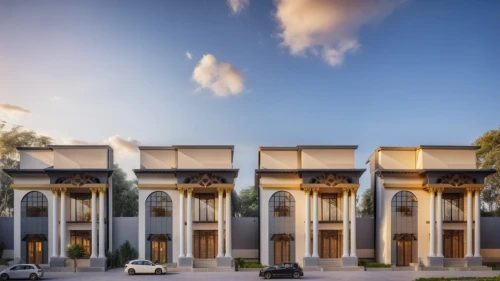 qasr al watan,qasr azraq,al nahyan grand mosque,mortuary temple,egyptian temple,king abdullah i mosque,qasr al kharrana,karnak,qasr amra,facade panels,doric columns,largest hotel in dubai,caravanserai,alabaster mosque,national cuban theatre,athens art school,prefabricated buildings,archidaily,columns,religious institute,Photography,General,Realistic