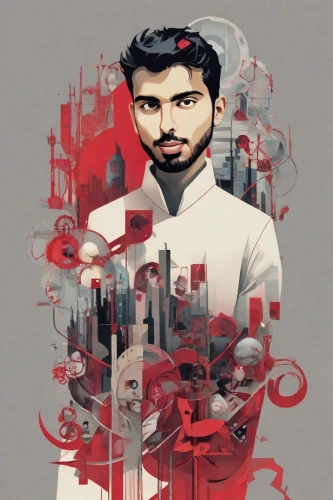 vector illustration,vector art,vector graphic,wpap,sci fiction illustration,virat kohli,game illustration,custom portrait,vector image,adobe illustrator,vector design,digital art,guevara,illustrator,fashion vector,zayed,abu-dhabi,world digital painting,vector graphics,image manipulation,Digital Art,Flat Papercut