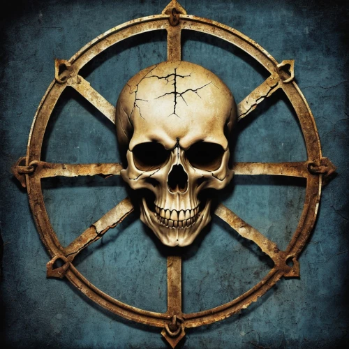 skull and cross bones,skull and crossbones,ship's wheel,ships wheel,pentacle,compass rose,pentagram,skull bones,jolly roger,skeleton key,skull rowing,cross bones,steam icon,scull,cogwheel,steam logo,crossbones,compass,iron cross,armillary sphere,Art,Artistic Painting,Artistic Painting 47