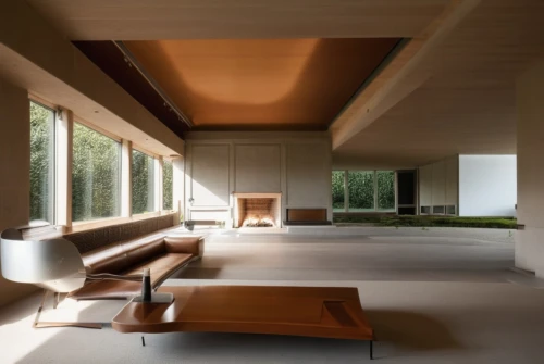 corten steel,interior modern design,archidaily,dunes house,mid century house,concrete ceiling,interiors,daylighting,mid century modern,modern living room,wooden beams,interior design,contemporary decor,living room,californian white oak,timber house,livingroom,home interior,seating furniture,modern decor,Photography,General,Realistic