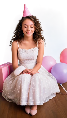 quinceañera,little girl with balloons,little girl in pink dress,quinceanera dresses,children's birthday,pink balloons,social,kids party,happy birthday balloons,birthday invitation template,birthday template,sweet-sixteen,party hat,happy birthday banner,birthday wishes,birthday balloon,birthday balloons,birthday banner background,birthday items,hoopskirt,Illustration,Japanese style,Japanese Style 20