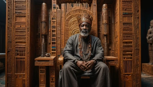 afar tribe,lalibela,middle eastern monk,throne,the throne,moorish,aswan,mulukhiyah,tutankhamun,tutankhamen,african businessman,edfu,khartoum,khalifa,khamsa,tassili n'ajjer,african man,king tut,bayan ovoo,indian sadhu