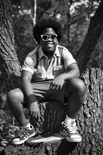 afro american,afro-american,tree loc sesame,afroamerican,thundercat,senior photos,man on a bench,treetop,perched on a log,park bench,forestry,darryl,black maple,woodsman,parks,schoolboy,big bear,farmer in the woods,novelist,african boy,Photography,Black and white photography,Black and White Photography 08