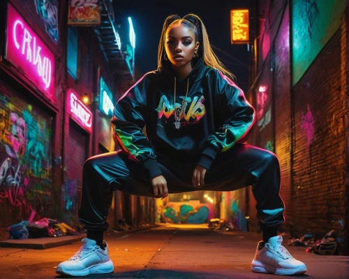 tracksuit,puma,adidas,neon,neon lights,neon arrows,neon light,aura,hoodie,album cover,neon colors,80s,neon ghosts,neon body painting,jacket,light paint,hip-hop dance,mary-gold,urban,sneakers,Conceptual Art,Daily,Daily 15