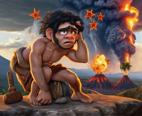 neanderthal,war monkey,ape,neanderthals,bonobo,chimpanzee,primitive person,human evolution,kong,paleolithic,caveman,barbary monkey,chimp,baboon,cave man,landmannahellir,gorilla,uakari,orang utan,prehistory,Photography,General,Realistic