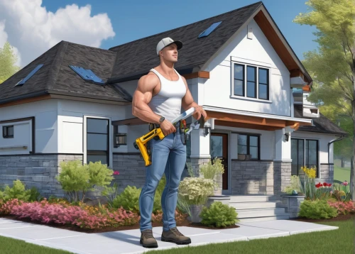 house painter,roofer,gardener,builder,landscaping,tradesman,contractor,arborist,construction company,surveyor,electrical contractor,construction worker,roofers,smart house,3d rendering,home ownership,handyman,renovate,houses clipart,string trimmer,Conceptual Art,Daily,Daily 35
