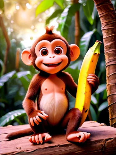 monkey banana,orang utan,saba banana,monkey,baby monkey,monkeys band,the monkey,monkey island,cheeky monkey,banana,bananas,tarzan,banana cue,monkey gang,primate,war monkey,ape,bongo,tropical animals,kong,Illustration,Japanese style,Japanese Style 06