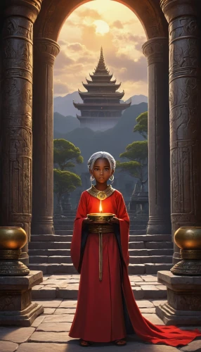 hall of supreme harmony,asia,mulan,emperor,feng shui,chinese background,monk,red lantern,asian vision,shuanghuan noble,oriental princess,ori-pei,cg artwork,buddhist monk,bagan,china,somtum,portrait background,axum,red sun,Conceptual Art,Daily,Daily 33