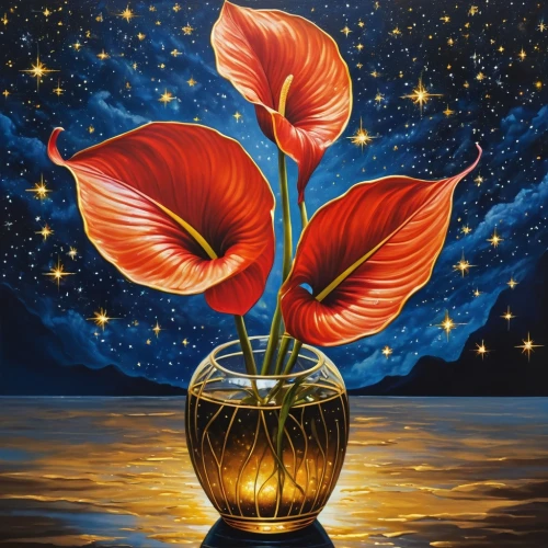 stargazer lily,flower painting,chinese lantern,orange lily,amaryllis,lampion flower,flame flower,chinese lantern plant,beach moonflower,moonflower,flowers png,tiger lily,exotic flower,flower art,canna lily,lotus blossom,turk's cap lily,natal lily,flame lily,chinese lanterns,Photography,General,Realistic