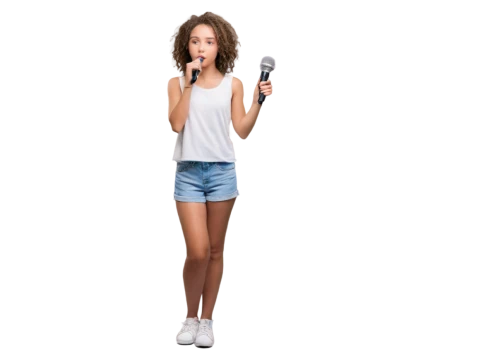 woman holding a smartphone,girl with gun,woman holding gun,girl with a gun,mobile phone battery,girl on a white background,handheld electric megaphone,holding a gun,electronic cigarette,cellular phone,mobile phone accessories,mobile phone,handset,girl in t-shirt,cell phone,e-cigarette,satellite phone,cordless telephone,handheld device accessory,phone clip art,Illustration,Realistic Fantasy,Realistic Fantasy 17