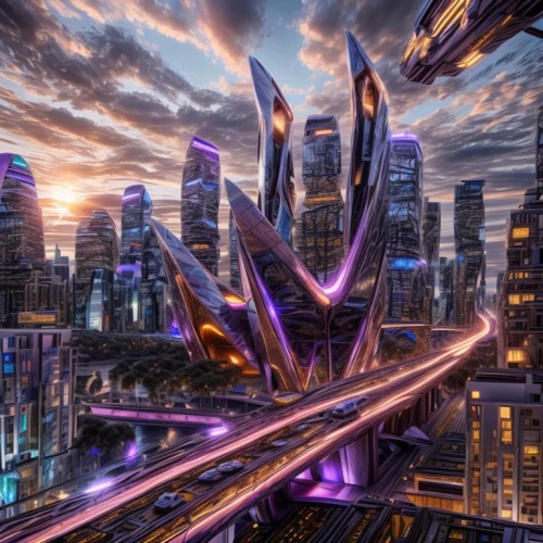 futuristic architecture,doha,futuristic landscape,futuristic art museum,moscow city,dubai,ekaterinburg,metropolis,shanghai,futuristic,dubai marina,fantasy city,under the moscow city,singapore,qatar,cyberpunk,baku eye,moscow,cityscape,largest hotel in dubai