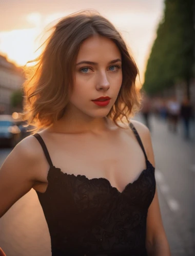 beautiful young woman,femme fatale,girl in red dress,young woman,romantic portrait,retro woman,female model,pretty young woman,portrait photographers,vintage woman,portrait photography,romantic look,girl in a long dress,romanian,attractive woman,woman portrait,female beauty,photo session at night,sexy woman,paris,Photography,General,Cinematic