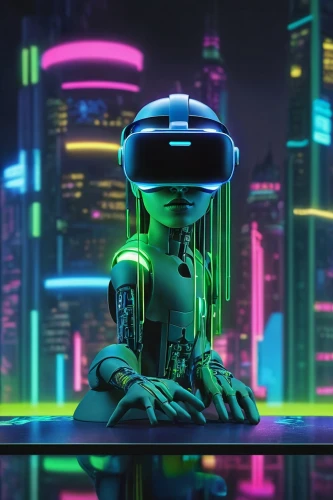 cyber,cyberpunk,futuristic,mute,scifi,neon tea,cyberspace,neon coffee,sci - fi,sci-fi,droid,metropolis,robot icon,neon,android inspired,futuristic landscape,echo,electronic,robotic,electro,Unique,3D,Clay