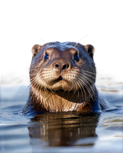 coypu,north american river otter,otter,aquatic mammal,nutria,beaver,otters,giant otter,beavers,muskrat,sea otter,otterbaby,nutria-young,otter baby,earless seal,beaver rat,bearded seal,capybara,steller sea lion,marine mammal,Art,Artistic Painting,Artistic Painting 23