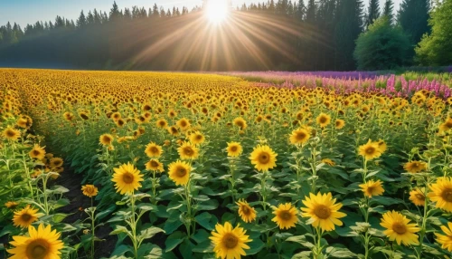 sunflower field,sunflowers,sun flowers,flower field,blanket of flowers,field of flowers,helianthus sunbelievable,flowers field,woodland sunflower,meadow landscape,field of rapeseeds,sunflower,sunflower seeds,summer meadow,meadow flowers,flower meadow,sun flower,flowers sunflower,sunflowers and locusts are together,blooming field,Photography,General,Realistic