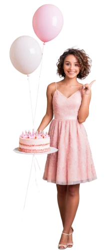 little girl with balloons,pink balloons,little girl in pink dress,pink icing,balloons mylar,happy birthday balloons,cake stand,birthday balloon,quinceañera,birthday balloons,baby & toddler clothing,birthday items,cake decorating supply,doll dress,pink cake,bundt cake,clipart cake,crinoline,balloons,valentine balloons,Illustration,Abstract Fantasy,Abstract Fantasy 01