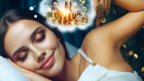 media concept poster,fantasy picture,christmas banner,girl in bed,portrait background,hollyoaks,diwali banner,the girl in the bathtub,rosa ' amber cover,digital art,the girl in nightie,fan art,fantasy portrait,fairy tale icons,the fan's background,sleeping beauty,olallieberry,woman on bed,digital artwork,trinity