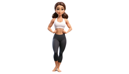 half lotus tree pose,yoga,yoga poses,yoga pant,yoga day,yoga pose,animated cartoon,workout items,3d model,fitness model,3d figure,female model,character animation,fitness and figure competition,pregnant woman icon,squat position,equal-arm balance,aerobic exercise,fitness coach,female runner,Unique,3D,3D Character