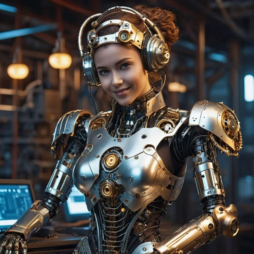 cyborg,cybernetics,ai,steampunk,droid,sci fi,c-3po,robotics,women in technology,artificial intelligence,scifi,bot,robot,robotic,chat bot,sci-fi,sci - fi,cyberpunk,social bot,minibot