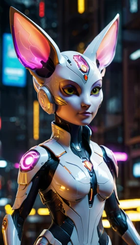 symetra,cyberpunk,nova,fennec,pink cat,she-cat,cat vector,chat bot,cat warrior,sphynx,catlike,cartoon cat,rex cat,grey fox,fran,tekwan,tau,cat mom,mara,cat,Photography,General,Sci-Fi