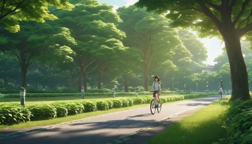 bicycle ride,bicycle path,bicycle lane,bicycle riding,bicycling,bike ride,cycling,bicycle,bike path,road bicycle,cyclist,biking,bike riding,walk in a park,bicycles,artistic cycling,euphonium,road bike,road cycling,forest road,Photography,General,Realistic