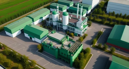 industrial plant,combined heat and power plant,thermal power plant,batching plant,sewage treatment plant,coal-fired power station,czarnuszka plant,sugar plant,grain plant,power plant,coal fired power plant,power station,powerplant,concrete plant,factory chimney,lignite power plant,industrial building,industrial area,nuclear power plant,chemical plant,Photography,General,Realistic