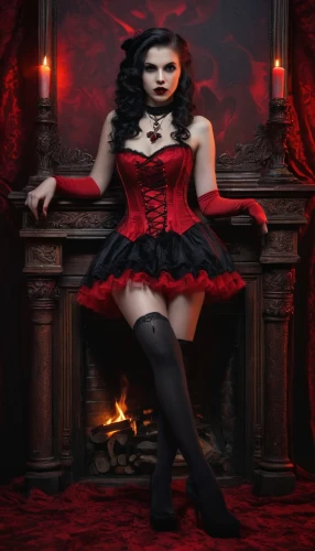 vampire woman,vampire lady,gothic fashion,gothic woman,queen of hearts,gothic portrait,vampire,devil,vampira,dracula,red riding hood,killer doll,dark red,gothic dress,female doll,lady in red,gothic style,dark gothic mood,little red riding hood,maraschino,Photography,General,Fantasy