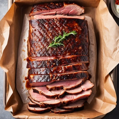 barbecued pork ribs,beef ribs,pork ribs,flank steak,brisket,char siu,ribs,ribs front,spare ribs,ribs side,smoked beef,rib,leaf ribs,pork barbecue,roast pork,flat iron steak,bone-in rib,sheet pan,pastrami,pork steak,Photography,General,Realistic