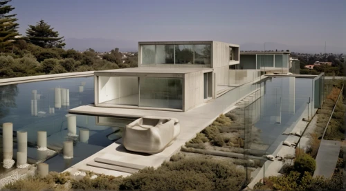 modern house,modern architecture,dunes house,luxury property,roof top pool,cubic house,luxury home,pool house,cube house,infinity swimming pool,glass facade,luxury real estate,mansion,archidaily,landscape design sydney,residential house,beautiful home,contemporary,glass wall,structural glass