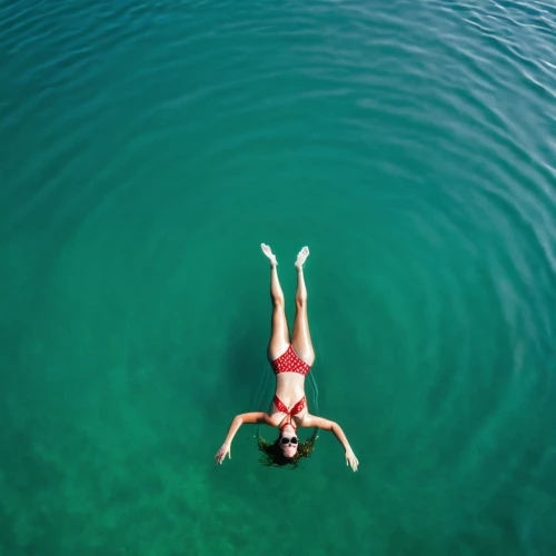 floating over lake,girl upside down,open water swimming,female swimmer,jumping off,plunge,swimming people,diving,dive,cliff jumping,dead sea,swimmer,floating,freediving,the body of water,flotation,infinity swimming pool,float,submerged,walk on water,Photography,General,Realistic