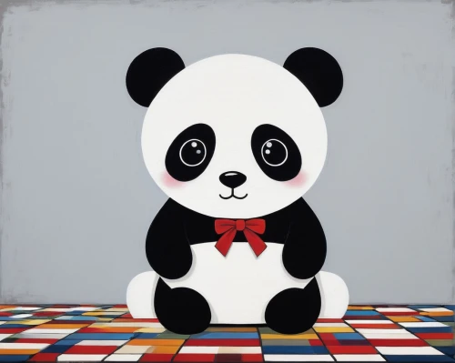 chinese panda,pandabear,panda bear,little panda,panda,kawaii panda,3d teddy,kawaii panda emoji,giant panda,pandas,baby panda,scandia bear,hanging panda,buffalo plaid bear,french tian,plush bear,anthropomorphized animals,panda face,stuff toy,cute cartoon character,Illustration,Abstract Fantasy,Abstract Fantasy 02