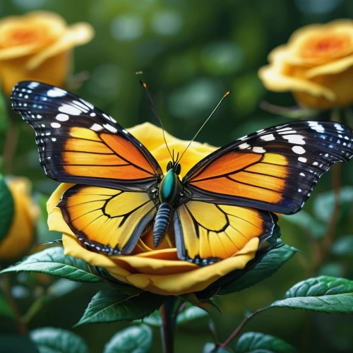 butterfly on a flower,butterfly background,orange butterfly,ulysses butterfly,butterfly isolated,butterfly floral,tropical butterfly,isolated butterfly,golden passion flower butterfly,yellow butterfly,passion butterfly,monarch butterfly,checkerboard butterfly,hesperia (butterfly),french butterfly,swallowtail butterfly,butterfly,viceroy (butterfly),cupido (butterfly),brush-footed butterfly,Photography,General,Sci-Fi