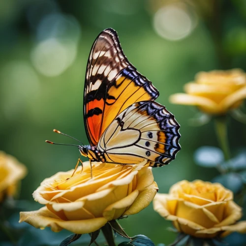 butterfly on a flower,butterfly background,butterfly floral,ulysses butterfly,butterfly isolated,orange butterfly,yellow butterfly,passion butterfly,golden passion flower butterfly,monarch butterfly,isolated butterfly,swallowtail butterfly,flower nectar,yellow orange rose,tropical butterfly,french butterfly,butterfly,western tiger swallowtail,hesperia (butterfly),viceroy (butterfly),Photography,General,Cinematic