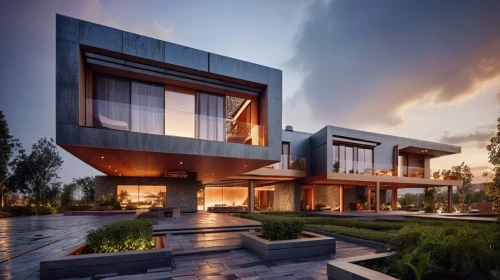 modern house,modern architecture,cube house,cubic house,build by mirza golam pir,luxury home,contemporary,dunes house,glass facade,cube stilt houses,residential house,beautiful home,3d rendering,two story house,luxury property,residential,smart home,smart house,corten steel,luxury real estate,Photography,General,Realistic