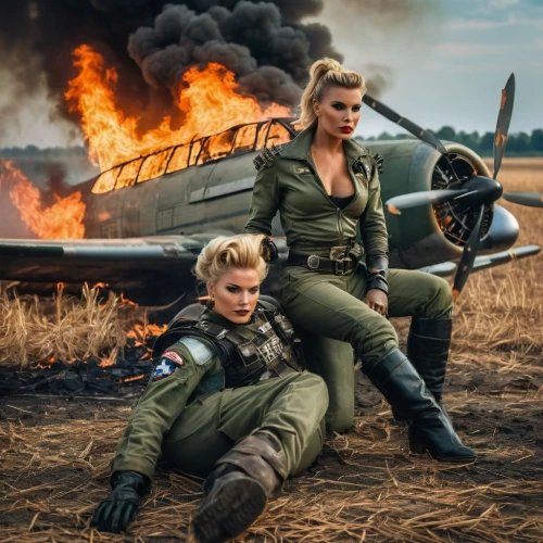 fighter pilot,children of war,angels of the apocalypse,military,strong military,air show,lost in war,aviation,world war,us air force,theater of war,air combat,fury,air force,stalingrad,wartime,airmen,world war ii,aviator,fire-fighting aircraft,Photography,General,Fantasy