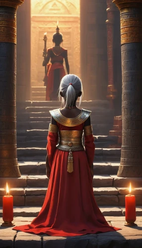 emperor,gladiator,sultan,imperator,disney baymax,horus,red cape,roman soldier,cg artwork,knight armor,the roman centurion,scales of justice,the ruler,lone warrior,crusader,baymax,paladin,imperial coat,the throne,regal,Conceptual Art,Daily,Daily 33