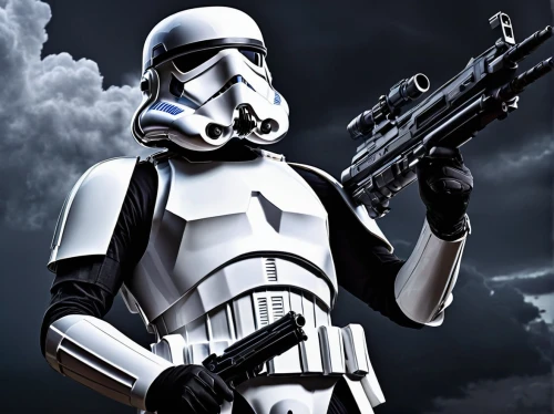 stormtrooper,storm troops,imperial,clone jesionolistny,cg artwork,starwars,star wars,overtone empire,republic,empire,darth vader,force,cleanup,admiral von tromp,troop,patrol,vader,darth wader,sw,general,Illustration,Japanese style,Japanese Style 18