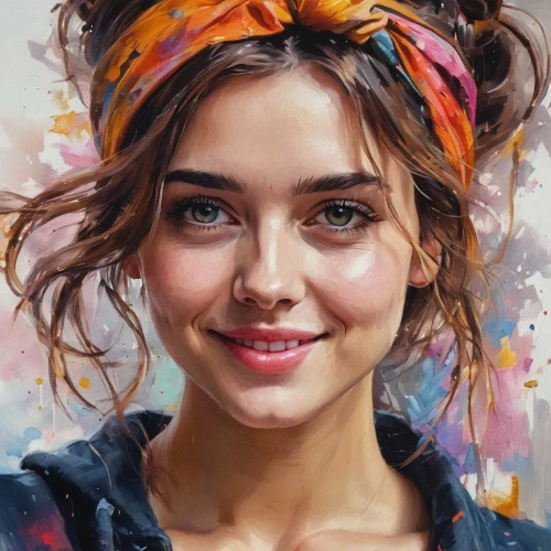 girl portrait,portrait of a girl,young woman,oil painting,girl drawing,digital painting,girl in a wreath,world digital painting,face portrait,painting technique,fantasy portrait,girl in cloth,girl with cloth,woman portrait,mystical portrait of a girl,artist portrait,romantic portrait,oil painting on canvas,girl wearing hat,boho art,Photography,General,Commercial