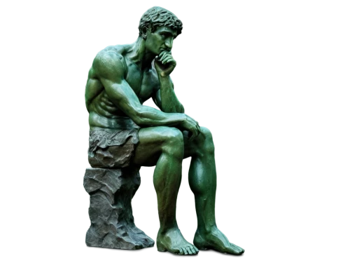 the thinker,thinker,thinking man,man thinking,sculptor,bronze sculpture,men sitting,computational thinking,man with a computer,bronze figure,woman sitting,man on a bench,discobolus,michelangelo,classical sculpture,sculpture,statue,thinking,contemplate,man praying,Illustration,Paper based,Paper Based 02