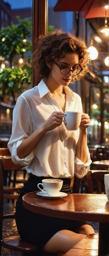 woman drinking coffee,woman at cafe,girl with cereal bowl,coffee background,women at cafe,a cup of coffee,cappuccino,barista,tea drinking,drinking coffee,café au lait,espresso,pouring tea,turkish coffee,parisian coffee,cups of coffee,caffè americano,cup of coffee,woman sitting,hot coffee,Art,Artistic Painting,Artistic Painting 23