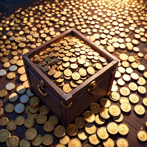 treasure chest,pirate treasure,collected game assets,savings box,coins stacks,music chest,tokens,treasure,moneybox,gold bullion,pennies,gold is money,coins,treasure house,treasures,eight treasures,a drawer,gold value,token,card table,Anime,Anime,Cartoon