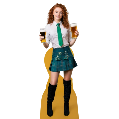 barmaid,st patrick's day icons,kilt,irish,beer table sets,happy st patrick's day,scottish,school skirt,beer pitcher,irish setter,pipe and drums,st patrick day,beer dispenser,st patrick's day,saint patrick's day,redhead doll,ginger ale,pint glass,beer tent set,st paddy's day,Conceptual Art,Daily,Daily 13