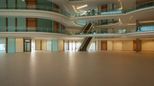 empty hall,empty interior,floors,appartment building,modern office,conference room,oval forum,autostadt wolfsburg,offices,business centre,school design,daylighting,new building,meeting room,conference hall,lecture hall,office buildings,music conservatory,lobby,bundestag,Photography,General,Realistic