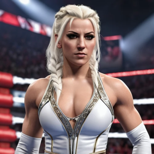 lady honor,celtic queen,brie,charlotte,santana,toni,veronica,rhea,eva,maria,ale,goddess of justice,female warrior,femme fatale,3d rendered,whitey,edit icon,ice queen,catrina,butterfly white,Photography,General,Realistic